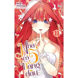 Sách - Nhà Có 5 Nàng Dâu - Tập 11