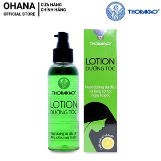 Lotion Dưỡng Tóc Thorakao Tinh Chất Bưởi 150ml