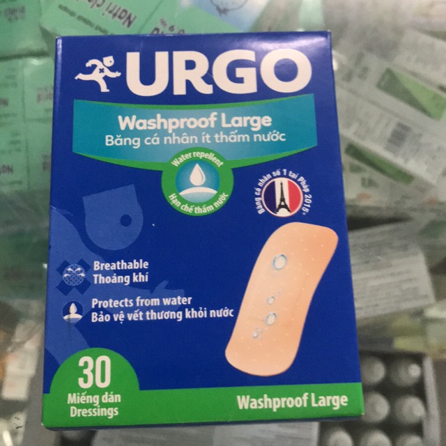 URGO - 30 miếng