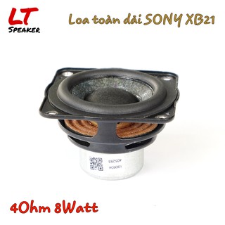 Loa toàn dải Sony XB21 1.85 inch - 4 Ohm 8 Watt