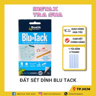 Blu Tack - Dán hình lên tường dễ dàng hơn