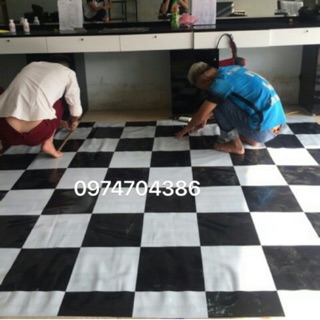 Combo 24m2 trải sàn