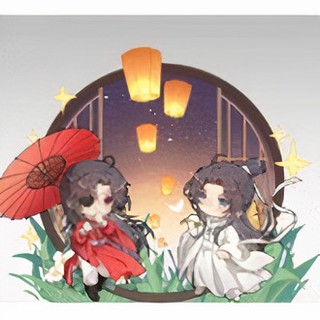 Mô hình mini standee mica acrylic MA ĐẠO TỔ SƯ THIÊN QUAN TỨ PHÚC HỆ THỐNG TỰ CỨU CỦA NHÂN VẬT PHẢN DIỆN