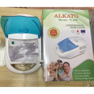 Máy hút mụn ALKATO TL200 dùng hút mụn, làm sạch da trong spa và thẩm mỹ viện
