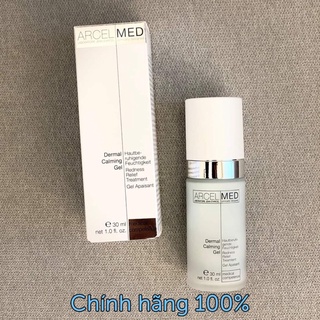 [Mã 253FMCGSALE giảm 8% đơn 500K] GEL DƯỠNG DỊU DA GIẢM KÍCH ỨNG JEAN D'ARCEL DERMAL CALMING GEL 30ml