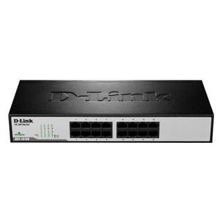 Bộ chia mạng 16 port DLink DES 1016D 16‑Port Fast Ethernet