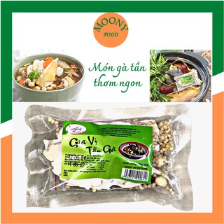 Gói Gia Vị Tần Lẩu Gà Thơm Ngon Chuẩn Vị 70G