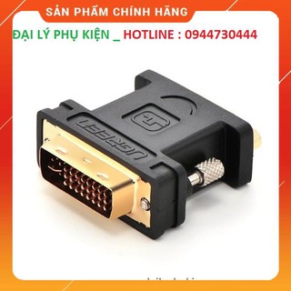 Đầu Chuyển Đổi DVI 24+5 To VGA Ugreen 20122 dailyphukien