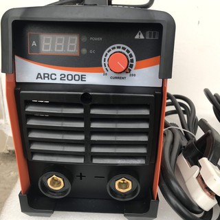 Máy Hàn Que JASIC 200E- Máy hàn LOẠI 1 Công Nghệ Anh quốc