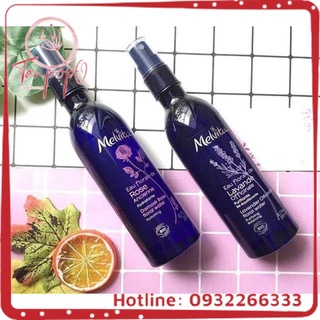 Nước hoa hồng Melvita