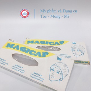 Mũ móc light cao su