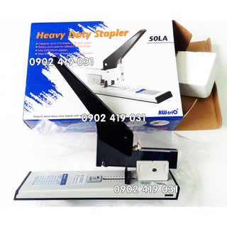 Máy Bấm Kim KW-TRiO 50LA ( Bấm 210 tờ )