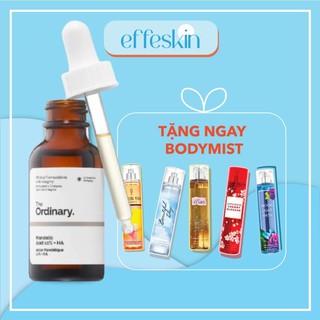 Serum tẩy da chết hóa học The Ordinary Mandelic Acid 10%+ HA Effe Skin