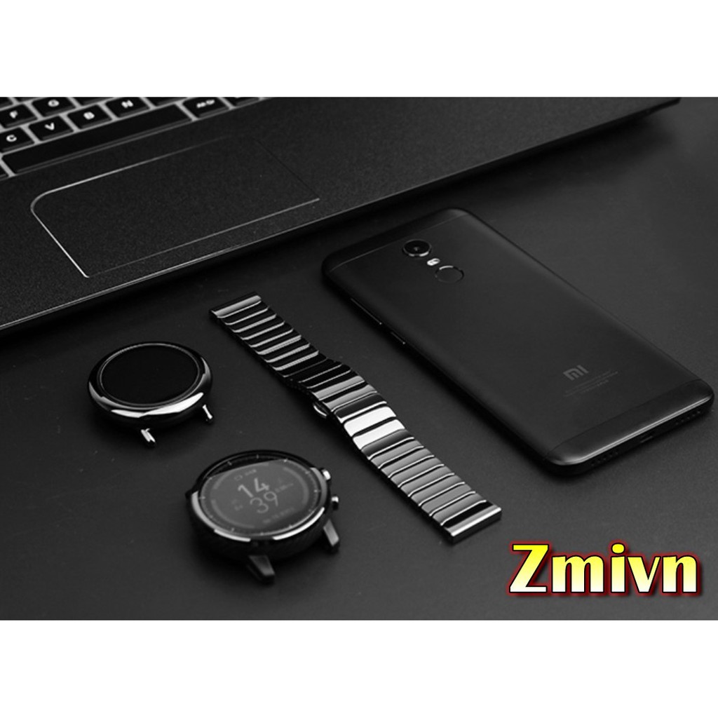 Dây Gốm (Ceramic) dành cho Xiaomi A mazfit Pace