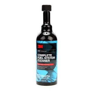 Xúc béc bình xăng, dầu Diesel ô tô 3M Complete Fuel System Cleaner 08813