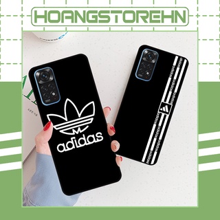 Ốp Xiaomi Redmi Note 11 4G/5G - Note 11s - Note 11 Pro - Note 11 Pro China in hình thương hiệu a.d.i.d.a.s siêu đẹp (T07