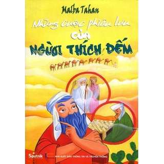 Sách Những Cuộc Phiêu Lưu Của Người Thích Đếm (Tái Bản 2018)