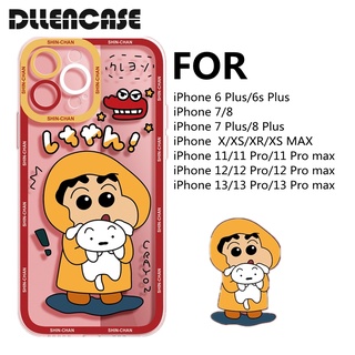 Ốp điện thoại DLLENCASE A240 thích hợp cho iPhone 14 13 Pro Max 6 Plus/ 6s Plus/ 7/ 7 Plus/ 8/ 8 Plus X/ XS/ XR/ XS Max