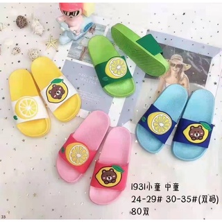 Dép lê hình con vật ngộ nghĩnh, đáng yêu gấu, ếch