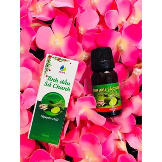 Tinh dầu sả chanh 10ml