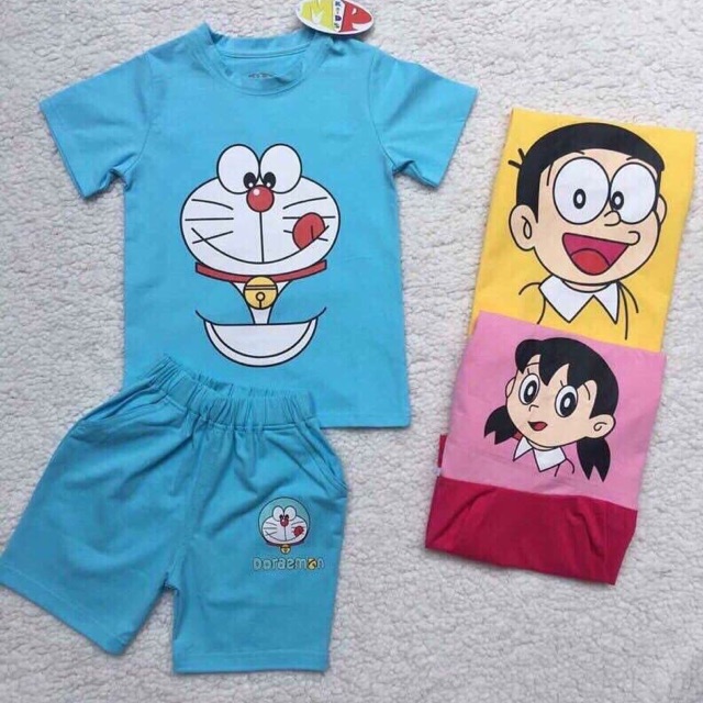 Bộ đoremon bé trai