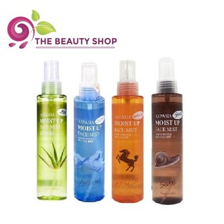 Xịt khoáng giữ ẩm Aspasia 150ml