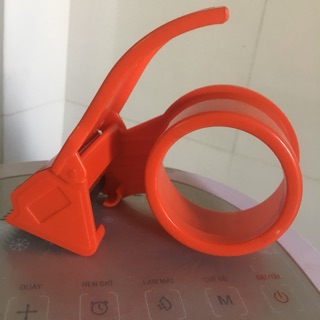 Dao cắt băng keo Dân Hoa 5cm ( nhựa)