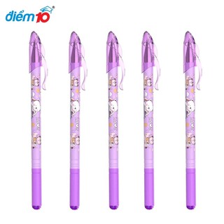 Combo 5 Bút Gel Điểm 10 TP-GEL03