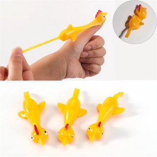 Đồ Chơi Hình Con Gà Co Dãn Treo Tường Vui Nhộn