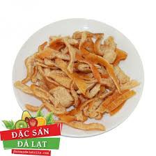 1kg mứt trần bì
