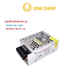 Nguồn Tổ Ong 5V 5A