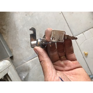 Ổ KHÓA TỦ CỐP IVAN CAO CẤP INOX304