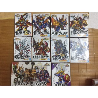 mô hình sd gundam tam quốc chí Ngụy quốc