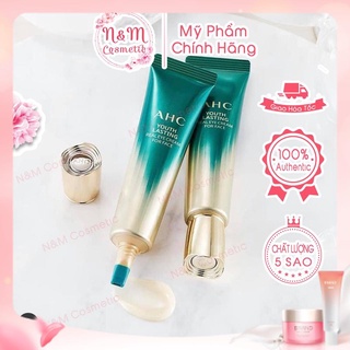Kem dưỡng mắt AHC Ageless Real Eye Cream For Face New 2021