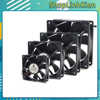 Quạt tản nhiệt 12V 4x4/ 6x6/ 8x8/ 12x12