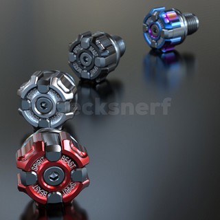 Nắp Vít Dầu Hộp Số (Dầu láp) Xe tay Ga Yamaha Spirit Beast L6
