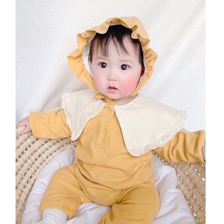 Body Vàng Mũ dài tay cho bé mã 55067