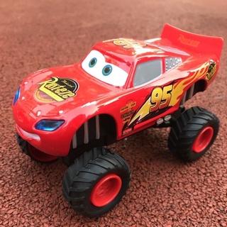 Mô Hình 1:32 Xe Mc Queen Tia Chớp 95 Mẫu bánh to địa hình dài 13.5cm