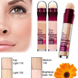 Che Khuyết Điểm Maybelline Instant Age Rewind 6ml