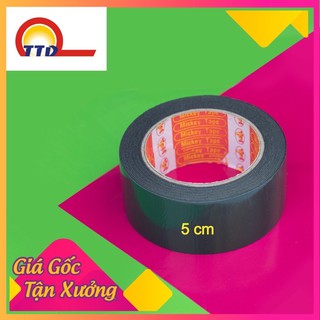 [Mã LIFE20KALL giảm 10% đơn 50K] Băng dính xốp xanh 2 mặt_keo gốc dầu_chịu nhiệt