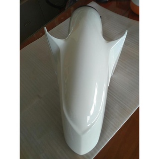 Chắn bùn trước (Dè) Exciter 2006 - 2010 trắng