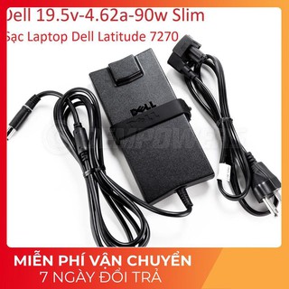 ⚡️[Sạc zin]Sạc Laptop Dell Latitude 7270 có đèn báo