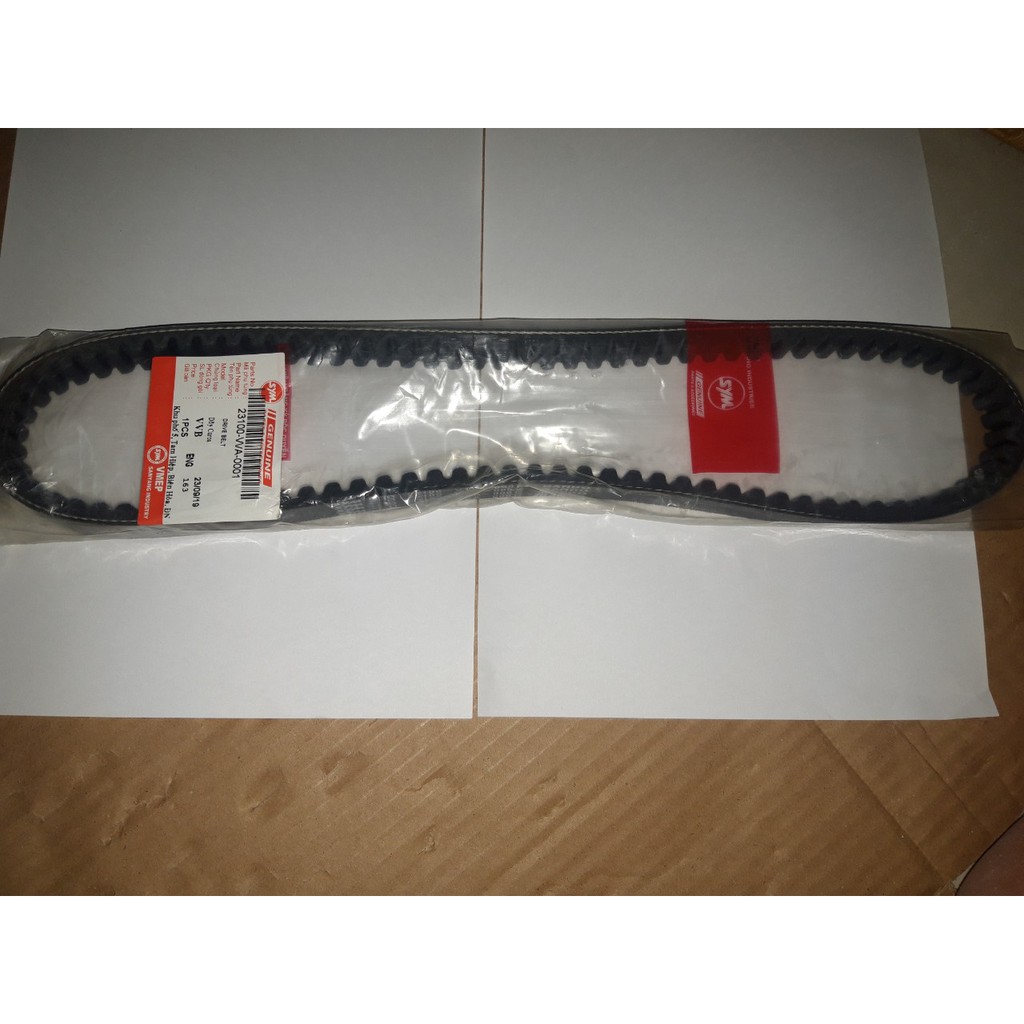 Dây Curoa xe Tay Ga Shark 125CC SYM