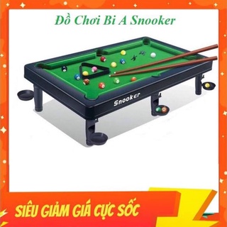 (giá sỉ) BỘ ĐỒ CHƠI BÀN BI-A BỌC NỈ LOẠI TO CHẤT SIÊU ĐẸP CHO BÉ