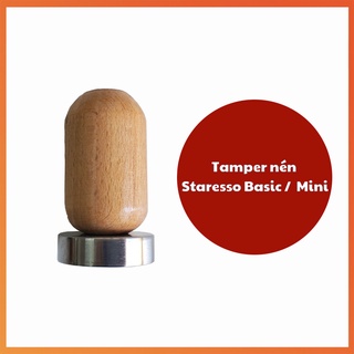 Tamper nén cà phê cho Staresso Basic và Staresso Mini