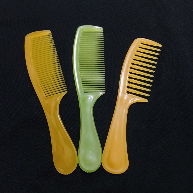 3 lược chải tóc