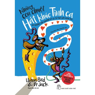 Sách - Những Con Chuột Hát Khúc Tình Ca - NXB Trẻ