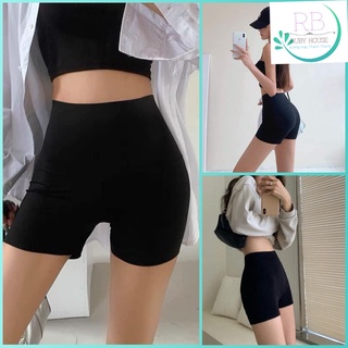 Quần legging đùi RUBY Chất cotton 4 chiều co dãn tốt, dáng ngắn, cạp rời