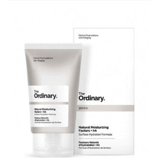 KEM DƯỠNG THE ORDINARY NATURAL MOISTURIZING FACTORS + HA