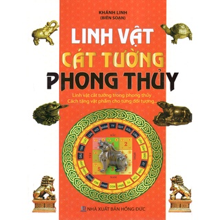 Sách - Linh Vật Cát Tường Phong Thủy